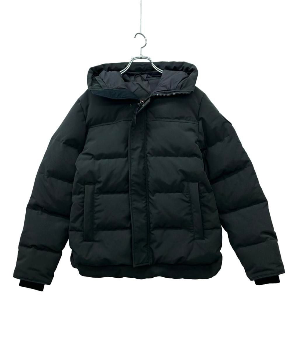 カナダグース ダウンジャケット マクミラン パーカ ブラックレーベル 2080MB メンズ SIZE SP (M) CANADA GOOSE