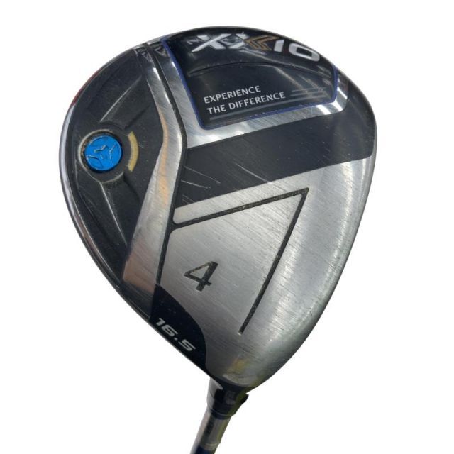 【中古】 ダンロップ XXIO(2020) 4W フェアウェイウッド FW XXIO MP1100(FW) (フレックスR) メンズ 男性用 右利き 右用 Cランク ゴルフクラブ