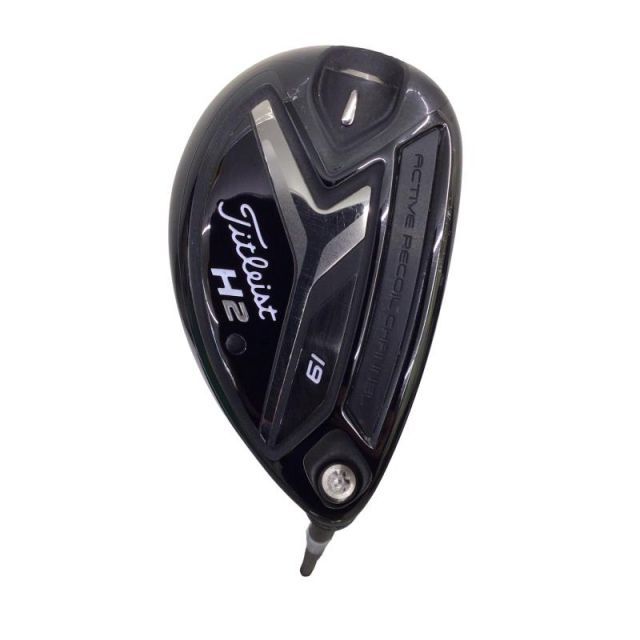 【中古】 タイトリスト 818 H2 19° ユーティリティ UT Titleist MCI 70(818) (フレックスS) メンズ 男性用 右利き 右用 Cランク ゴルフクラブ
