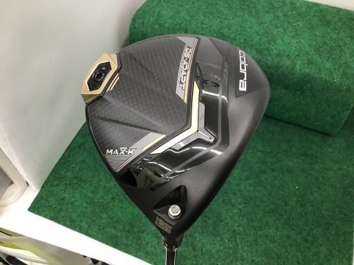 【中古】 コブラ cobra DS-ADAPT MAX-K 12° レディース ドライバー DR SPEEDER NX for Cobra(DS-ADAPT DR) (フレックスL) レディース 女性用 右利き 右用 Cランク ゴルフクラブ