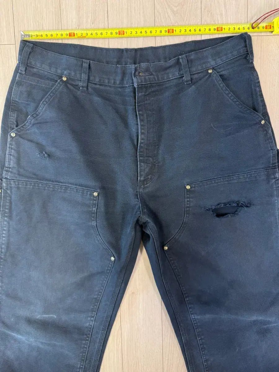 ヴィンテージ Carhartt カーハート ダブルニー ダブルニー カーペンター パンツ