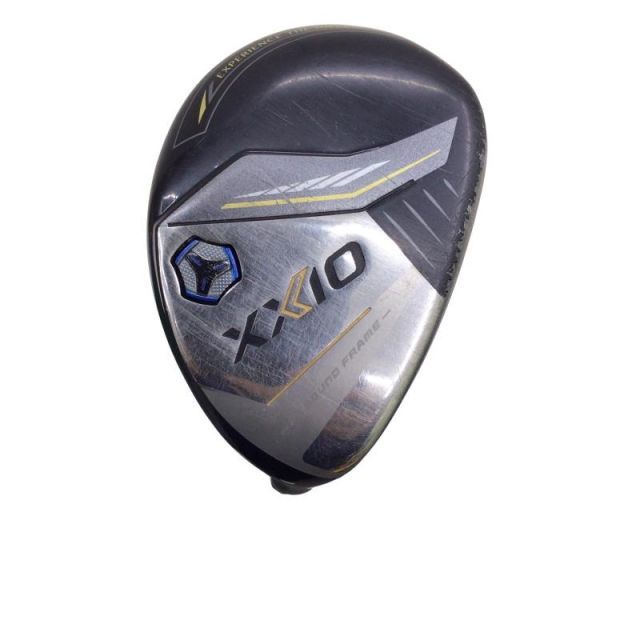 【中古】 ダンロップ XXIO(2024) H6 ユーティリティ UT XXIO MP1300(HB) (フレックスSR) メンズ 男性用 右利き 右用 Cランク ゴルフクラブ