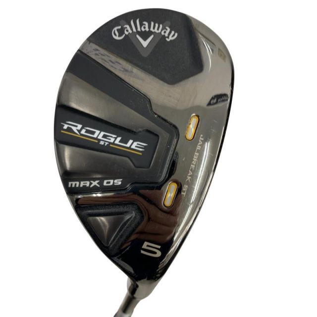 【中古】 キャロウェイ ROGUE ST MAX OS U5 ユーティリティ UT VENTUS 5 for CW(ROGUE ST UT) (フレックスR) メンズ 男性用 右利き 右用 Cランク ゴルフクラブ