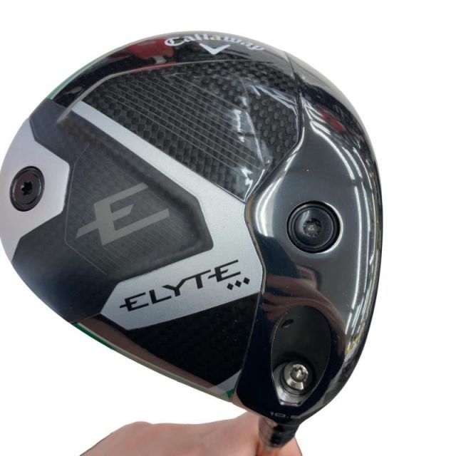 【中古】 キャロウェイ ELYTE ◆◆◆ 10.5° ドライバー DR 純正特注シャフト (フレックスS) メンズ 男性用 右利き 右用 Bランク ゴルフクラブ