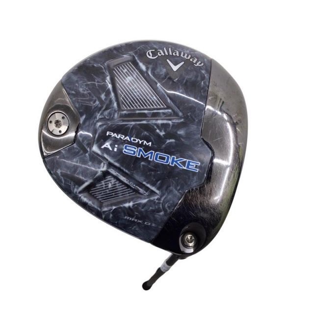 【中古】 キャロウェイ PARADYM Ai SMOKE MAX D 10.5° ドライバー DR TENSEI 50 for CW(Ai SMOKE DR) (フレックスS) メンズ 男性用 右利き 右用 Cランク ゴルフクラブ