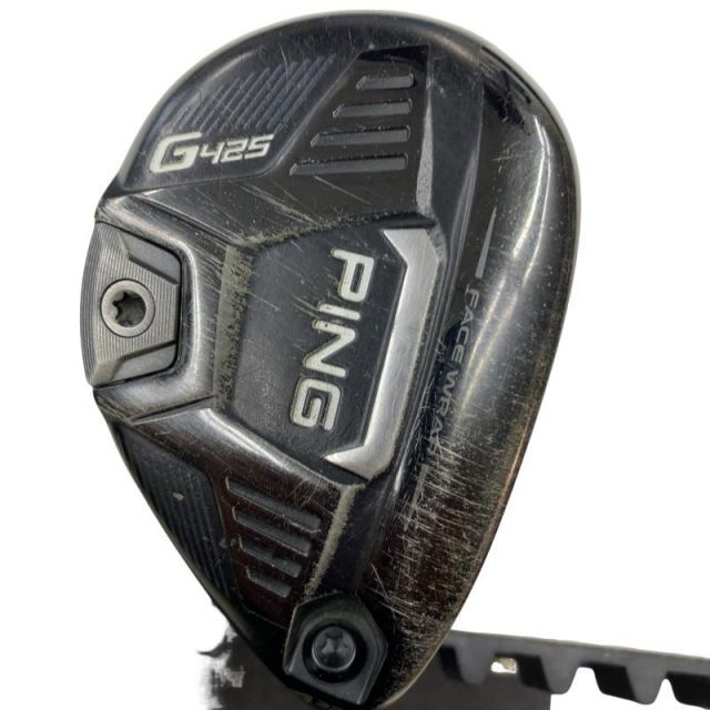 【中古】 ピン G425 U4(アーコス無し) ユーティリティ UT ALTA J CB SLATE(UT) (フレックスS) メンズ 男性用 右利き 右用 Cランク ゴルフクラブ