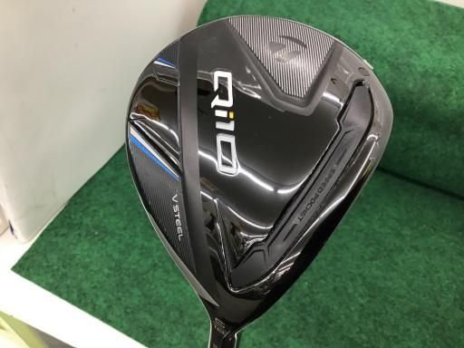 【中古】 テーラーメイド Qi10 5W フェアウェイウッド FW SPEEDER NX BLACK 60 (フレックスS) メンズ 男性用 右利き 右用 Cランク ゴルフクラブ