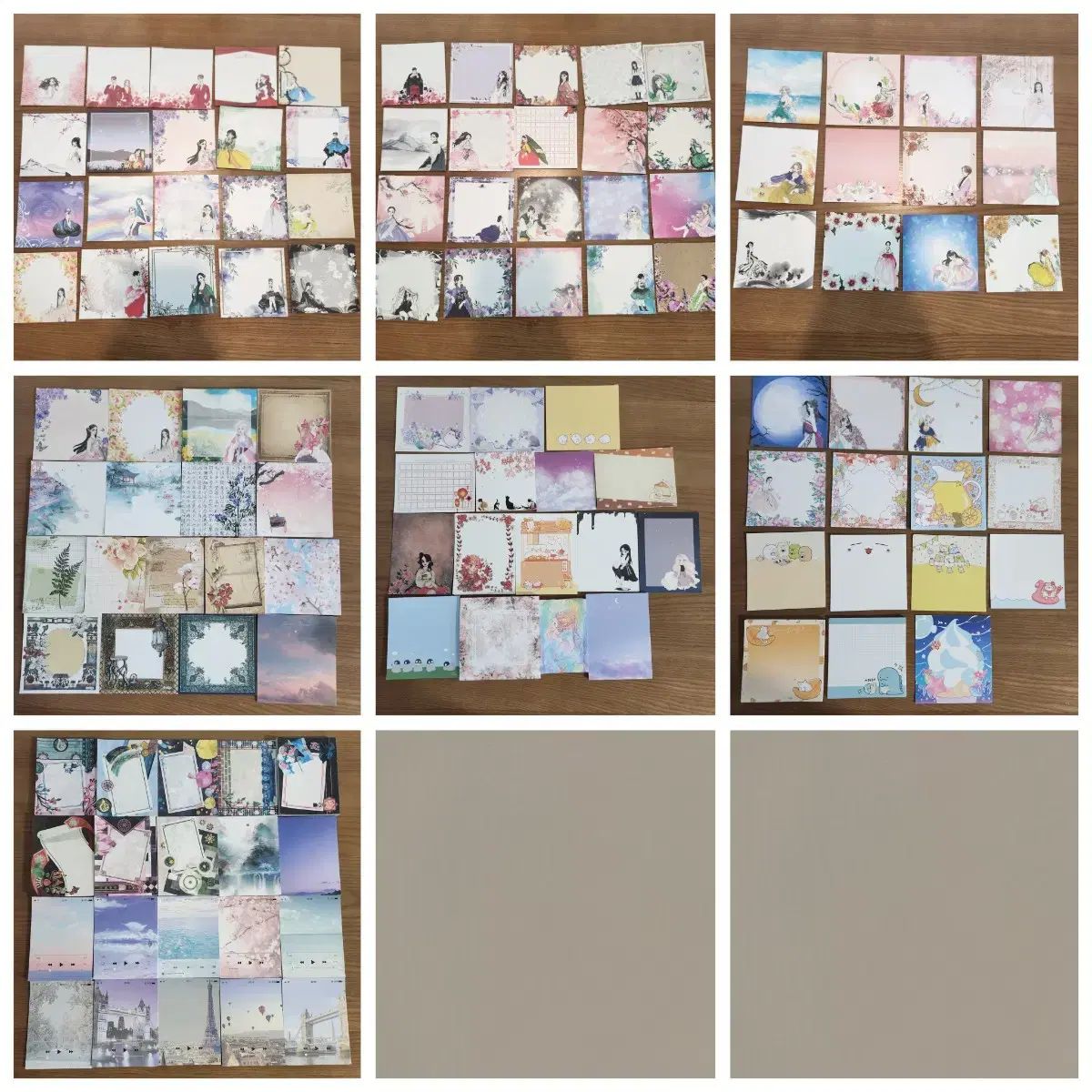 メモ用紙 在庫処分