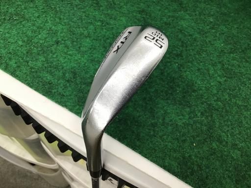 【中古】 クリーブランド Cleveland RTX ZIPCORE ツアーサテン 52°/10° MID ウェッジ WG NS PRO MODUS3 TOUR120 (フレックスS) メンズ 男性用 右利き 右用 Cランク ゴルフクラブ