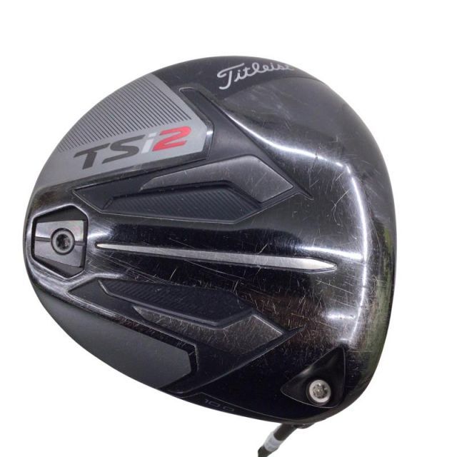 【中古】 タイトリスト TSi2 10° ドライバー DR TSP110 50 (フレックスS) メンズ 男性用 右利き 右用 Cランク ゴルフクラブ