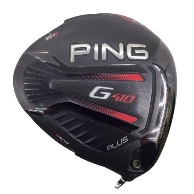 【中古】 ピン G410 PLUS 9° ドライバー DR ALTA DISTANZA (フレックスその他) メンズ 男性用 右利き 右用 Cランク ゴルフクラブ