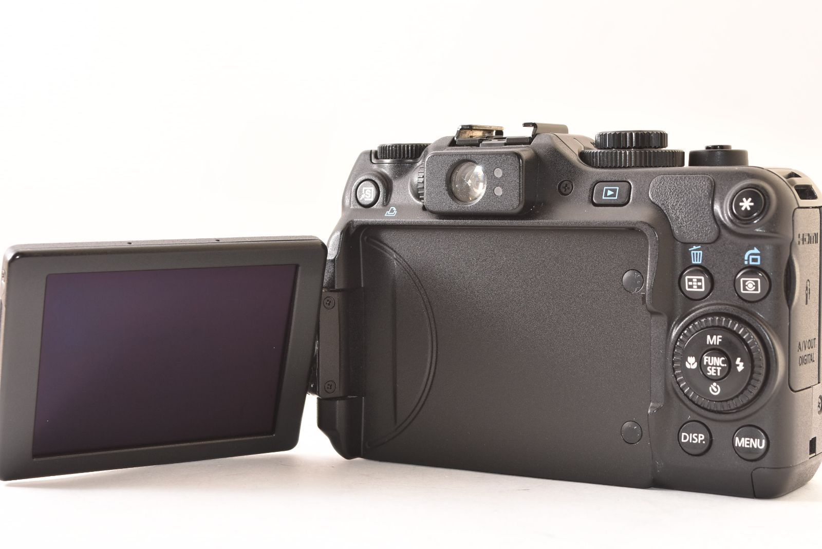 ☆美品☆ Canon キャノン PowerShot G12 コンパクトデジタルカメラ 2605030