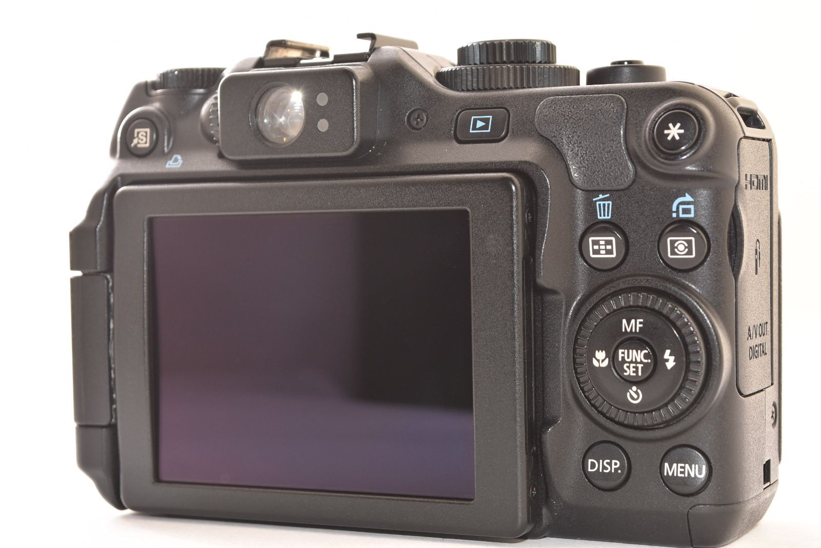 ☆美品☆ Canon キャノン PowerShot G12 コンパクトデジタルカメラ