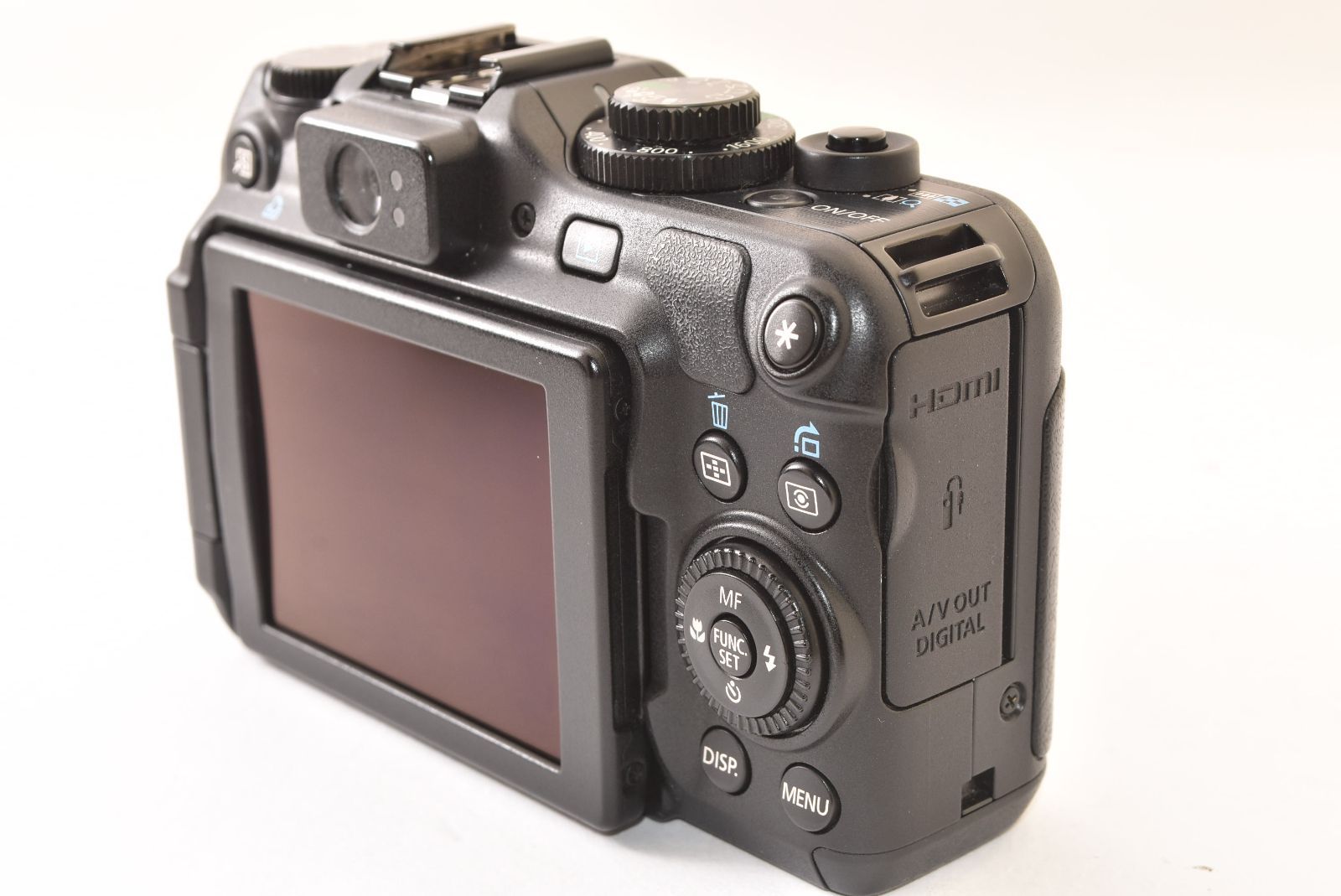 ☆美品☆ Canon キャノン PowerShot G12 コンパクトデジタルカメラ