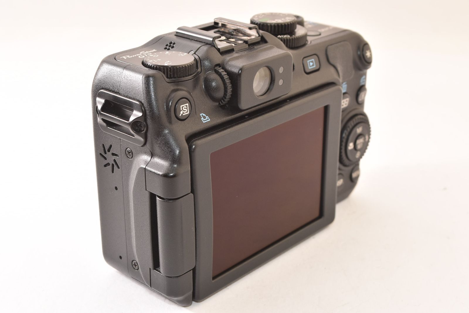 ☆美品☆ Canon キャノン PowerShot G12 コンパクトデジタルカメラ