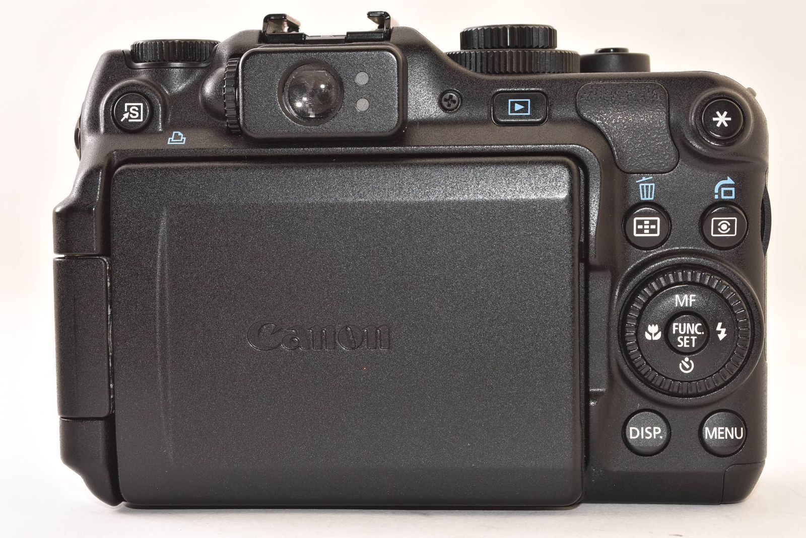 ☆美品☆ Canon キャノン PowerShot G12 コンパクトデジタルカメラ 2605030