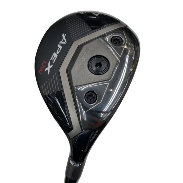 【中古】 キャロウェイ APEX UW(2026) 23° ユーティリティ UT TENSEI BLACK SILVER 70 for CW (フレックスS) メンズ 男性用 右利き 右用 Bランク ゴルフクラブ