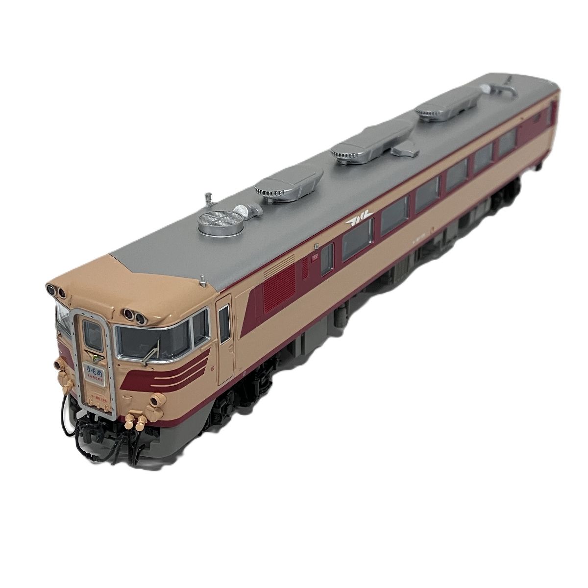 KATO 1-610 キハ82系 ディーゼルカー キシ80 HOゲージ 鉄道模型 中古 良好 F11191741