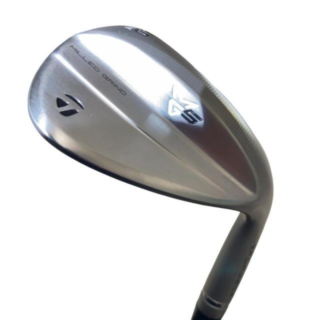 【中古】 テーラーメイド Taylor Made MILLED GRIND 5 60°/11°SX ウェッジ WG Dynamic Gold MID 115 (フレックスS) メンズ 男性用 右利き 右用 Cランク ゴルフクラブ 14,470円