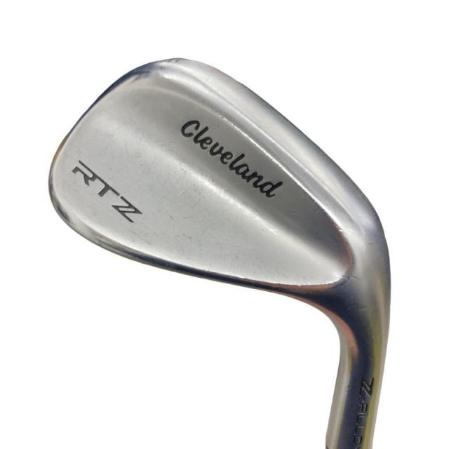 【中古】 クリーブランド Cleveland RTZ ツアーサテン 52°/10° MID ウェッジ WG Dynamic Gold (フレックスS) メンズ 男性用 右利き 右用 Cランク ゴルフクラブ
