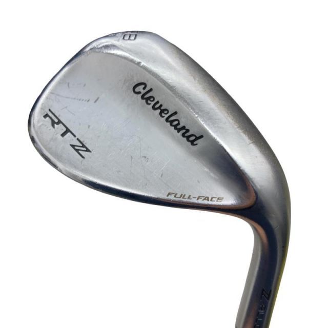 【中古】 クリーブランド Cleveland RTZ ツアーサテン 58°/08° ADAPT ウェッジ WG Dynamic Gold (フレックスS) メンズ 男性用 右利き 右用 Dランク ゴルフクラブ