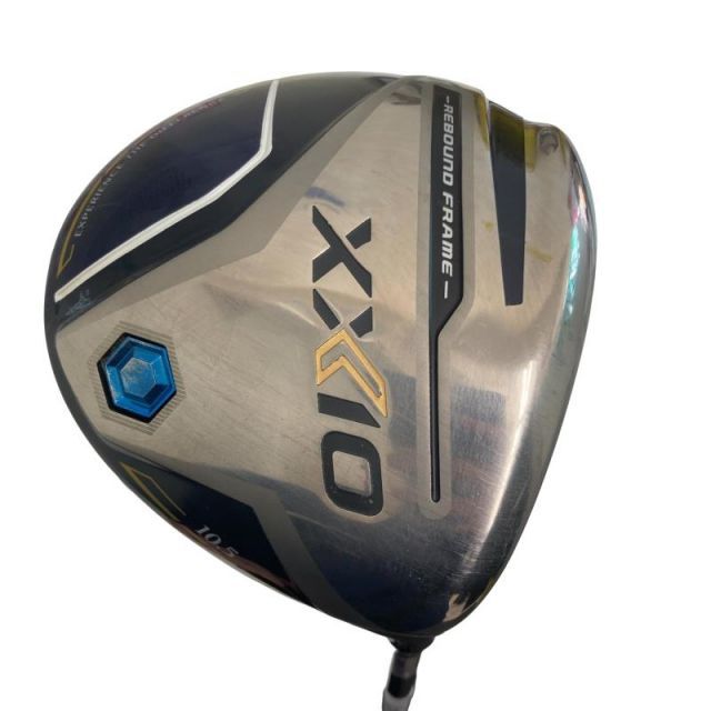 【中古】 ダンロップ XXIO(2022) 10.5° ドライバー DR XXIO MP1200(DR) (フレックスSR) メンズ 男性用 右利き 右用 Cランク ゴルフクラブ
