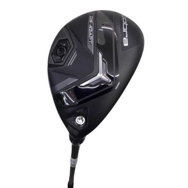 【中古】 コブラ cobra DS-ADAPT 4H ユーティリティ UT LIN-Q for Cobra(DS-ADAPT UT) (フレックスS) メンズ 男性用 右利き 右用 Cランク ゴルフクラブ