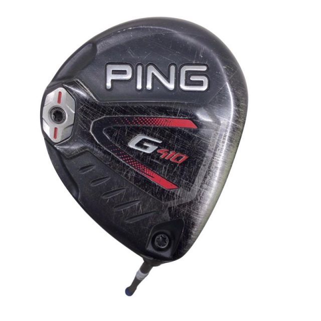 【中古】 ピン G410 3W フェアウェイウッド FW ALTA J CB RED(FW) (フレックスS) メンズ 男性用 右利き 右用 Cランク ゴルフクラブ