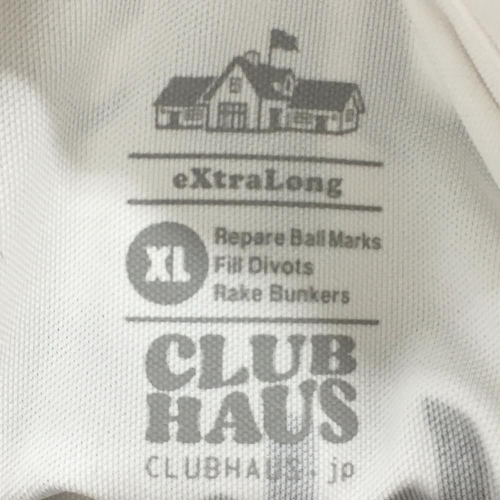 clubhaus クラブハウス レッド XL CLUB 【公式通販】