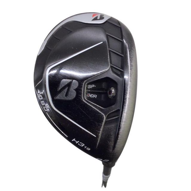 【中古】 ブリヂストン BRIDGESTONE B2 H3 ユーティリティ UT リシャフト (フレックスその他) メンズ 男性用 右利き 右用 Cランク ゴルフクラブ