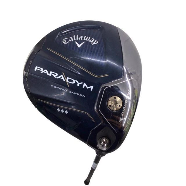 【中古】 キャロウェイ PARADYM ◆◆◆ 9° ドライバー DR TENSEI 55 for CW(PARADYM DR) (フレックスS) メンズ 男性用 右利き 右用 Cランク ゴルフクラブ