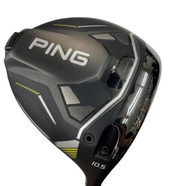 ピン G430 MAX 10K 10.5 ドライバー DR PING TOUR 2.0 CHROME 65(DR 