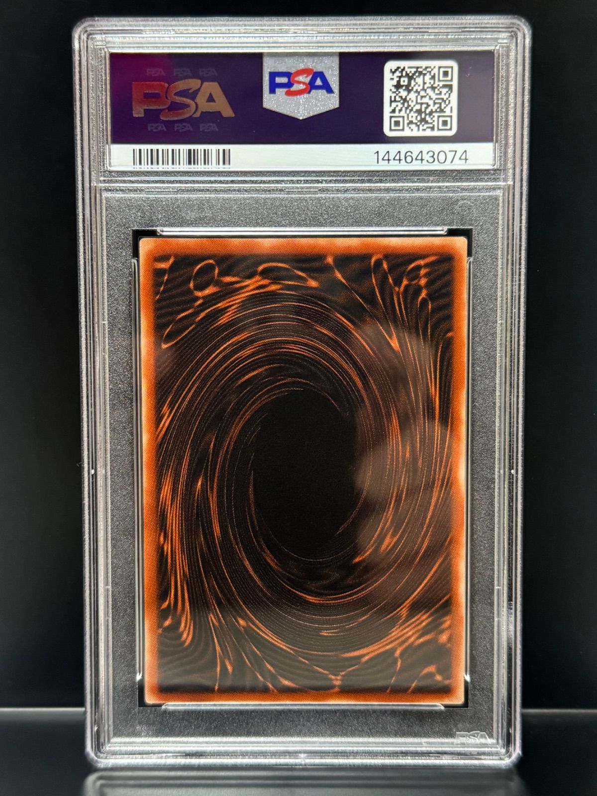 PSA10 オシリスの天空竜 G4-01 貫通シークレット プロモ 2000 遊戯王