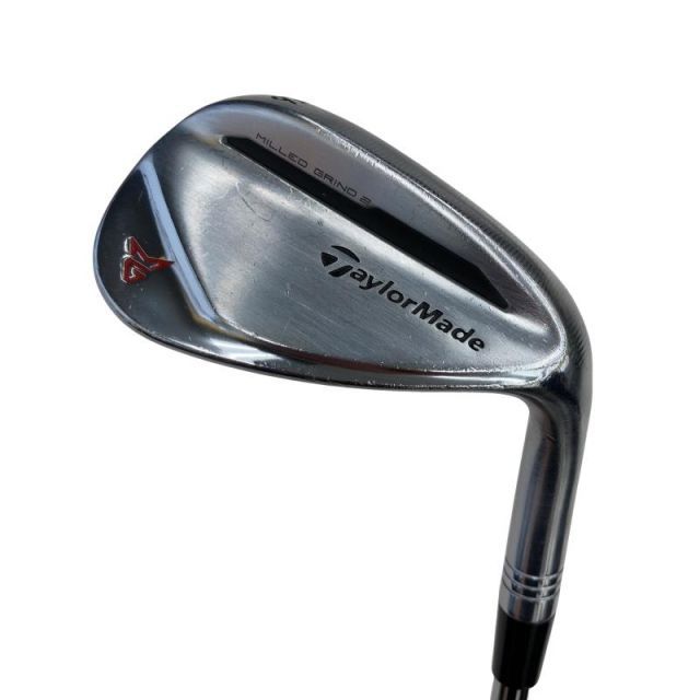 【中古】 テーラーメイド Taylor Made MILLED GRIND 2 56°/12° ウェッジ WG Dynamic Gold (フレックスS) メンズ 男性用 右利き 右用 Cランク ゴルフクラブ