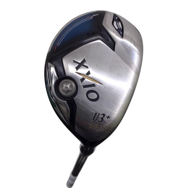 【中古】 ダンロップ XXIO(2012) U3+ ユーティリティ UT XXIO MP700(ユーティリティ) (フレックスS) メンズ 男性用 右利き 右用 Cランク ゴルフクラブ