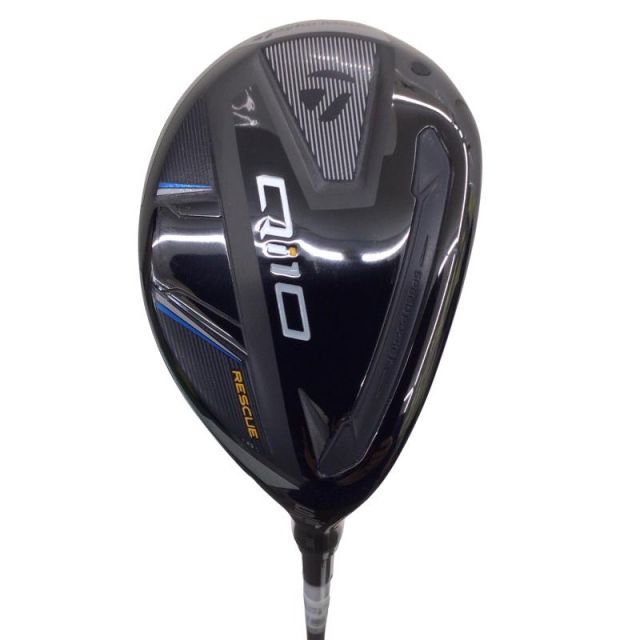 【中古】 テーラーメイド Qi10 U5 ユーティリティ UT Diamana BLUE TM60(Qi10 UT) (フレックスR) メンズ 男性用 右利き 右用 Cランク ゴルフクラブ