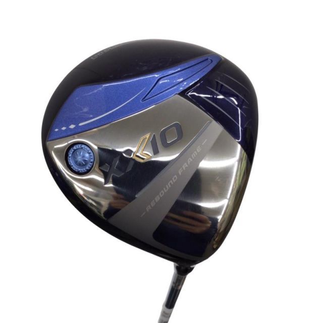 【中古】 ダンロップ XXIO(2024) 12.5° レディース ドライバー DR XXIO MP1300L(DR) (フレックスL) レディース 女性用 右利き 右用 Bランク ゴルフクラブ