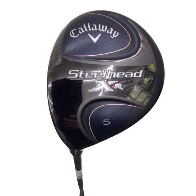 キャロウェイ STEELHEAD XR 5W レフティ フェアウェイウッド FW