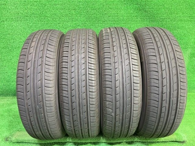車 YOKOHAMA サマー ヨコハマ ブルーアースES32 175/65R15 4本 5ミリ 