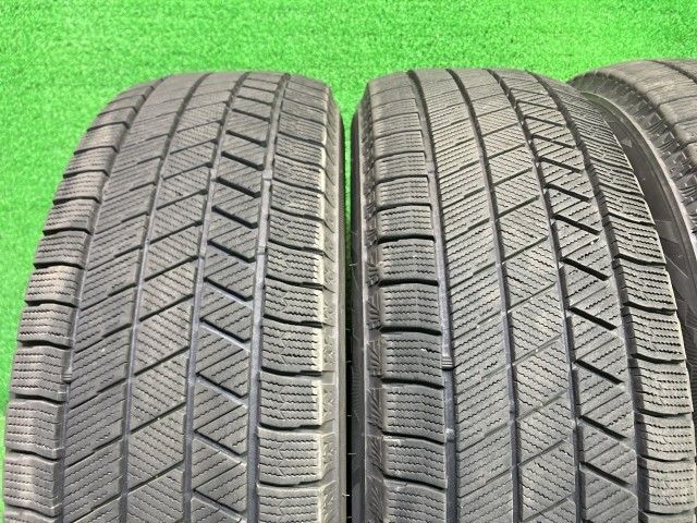 バリ溝】ブリヂストン ブリザック VRX3 205/65R16 1本 スタッドレス