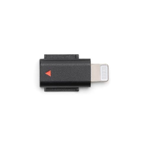 DJI Mic 3 スマートフォンアダプター（Lightning）pms ff47a4a1