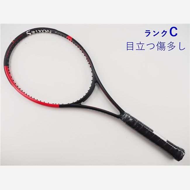 中古 テニスラケット ダンロップ シーエックス 200 ツアー 2019年モデル【一部グロメット割れ有り】 (G2) DUNLOP CX 200 TOUR (c26050138c)