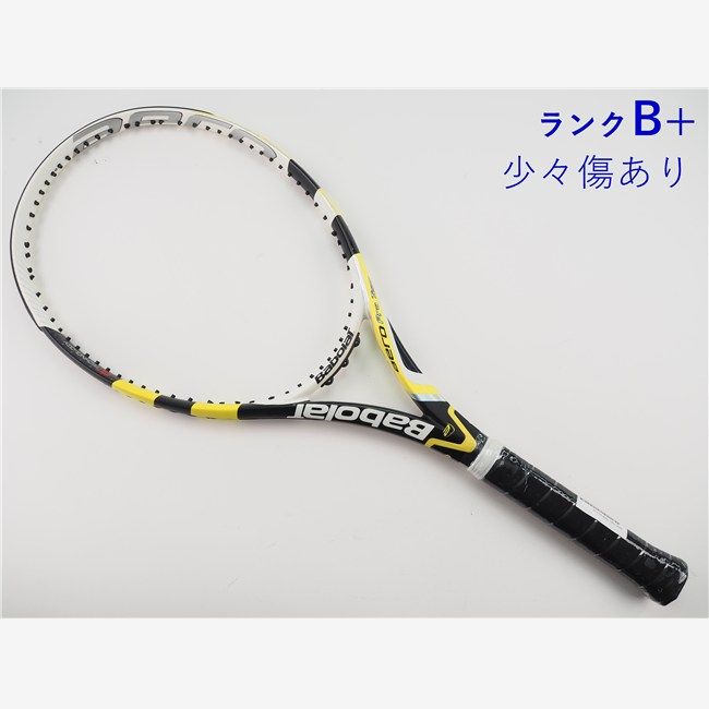 中古 テニスラケット バボラ アエロ プロ チーム 2010年モデル (G2) BABOLAT AERO PRO TEAM 2010 (c26050140c)