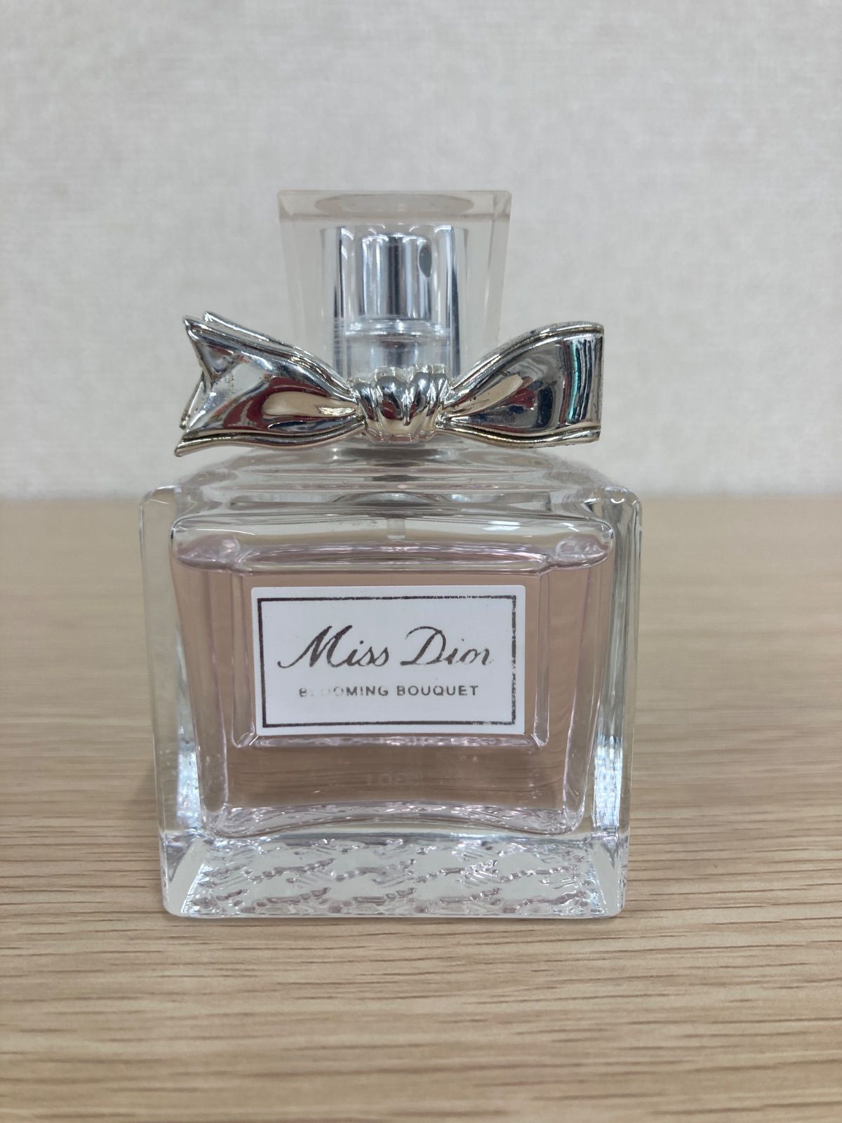 ¥2【残量9割以上】Miss Dior ミスディオール BLOOMING BOUQUET ブルーミングブーケ 50ml【香水】【2】