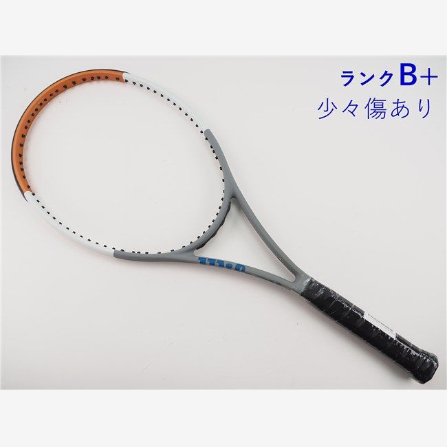 中古 テニスラケット ウィルソン ブレード 98 16×19 バージョン7.0 ローランギャロス 2020年モデル (G2) WILSON BLADE 98 16 (c26050142c)