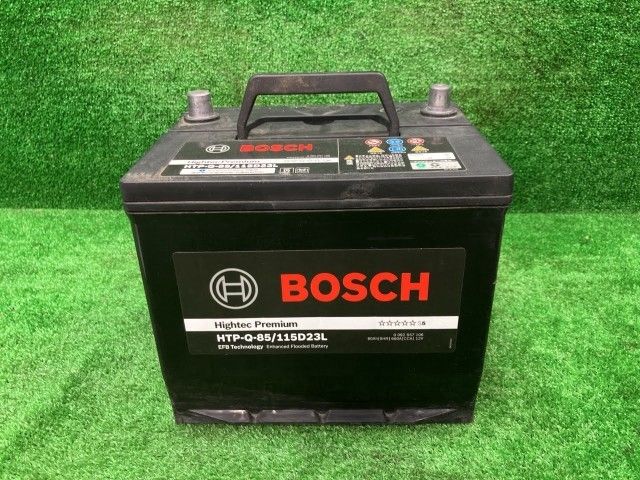 バッテリー ボッシュ Q-85/115D23L