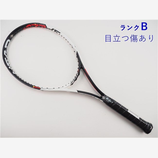 中古 テニスラケット ヘッド グラフィン タッチ スピード MP 2017年モデル (G2) HEAD GRAPHENE TOUCH SPEED MP 2017 (c26050150c)