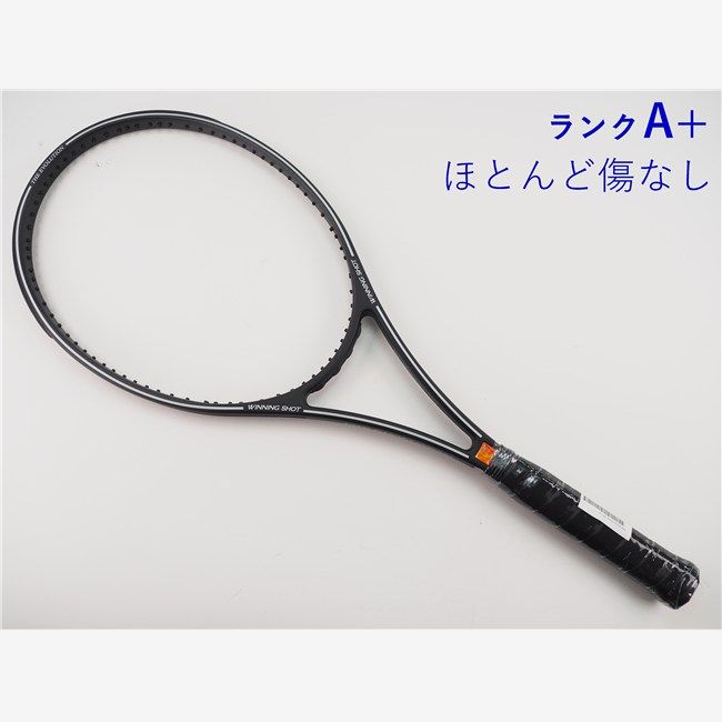 中古 テニスラケット ウィニングショット ザ エボリューション MP (L3) WINNINGSHOT THE EVOLUTION MP (c26050152c)
