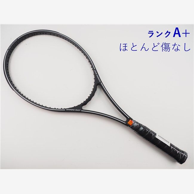 中古 テニスラケット ウィニングショット ザ エボリューション MP (L3) WINNINGSHOT THE EVOLUTION MP (c26050153c)