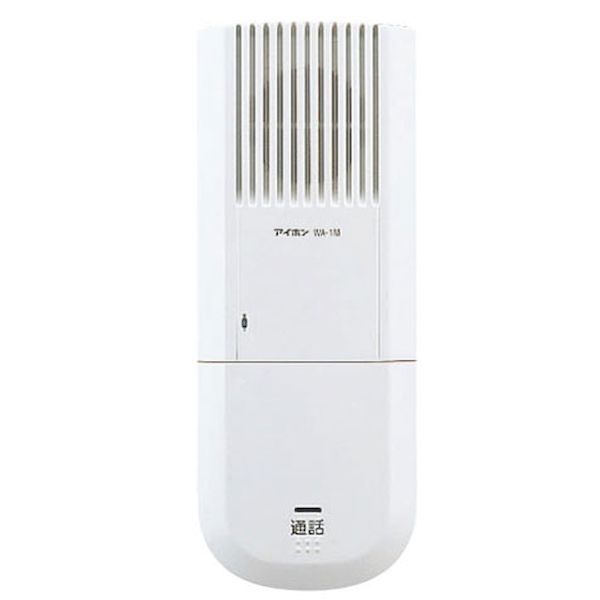 【新品・7営業日以内発送】アイホン WA-1M-T ﾊﾝｽﾞﾌﾘｰﾄﾞｱﾎﾝ ハンズフリードアホン直結式 WA1MTﾊﾝｽﾞﾌﾘｰﾄﾞｱﾎﾝ【沖縄離島販売不可】